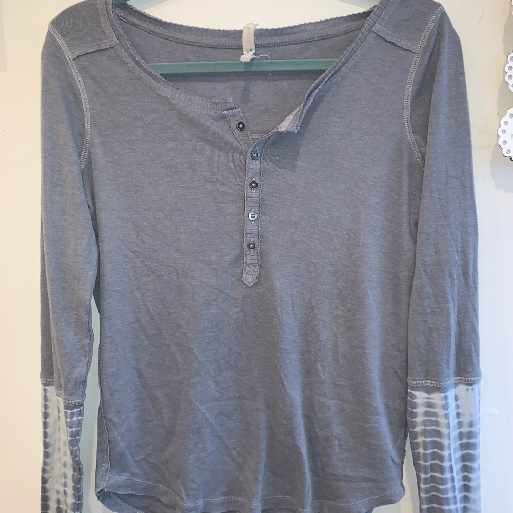 Free People henley
